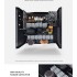 Блок живлення GAMEMAX (GM-800 Modular white) ATX 800W, 80 Bronze , fan 140mm,full y modularOVP, UVP, OTP, OCP, OLP, OPP, SCP GM-800 Modular white