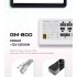Блок живлення GAMEMAX (GM-800 Modular white) ATX 800W, 80 Bronze , fan 140mm,full y modularOVP, UVP, OTP, OCP, OLP, OPP, SCP GM-800 Modular white