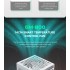 Блок живлення GAMEMAX (GM-800 Modular white) ATX 800W, 80 Bronze , fan 140mm,full y modularOVP, UVP, OTP, OCP, OLP, OPP, SCP GM-800 Modular white