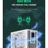 Блок живлення GAMEMAX (GM-800 Modular white) ATX 800W, 80 Bronze , fan 140mm,full y modularOVP, UVP, OTP, OCP, OLP, OPP, SCP GM-800 Modular white