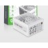 Блок живлення GAMEMAX (GM-800 Modular white) ATX 800W, 80 Bronze , fan 140mm,full y modularOVP, UVP, OTP, OCP, OLP, OPP, SCP GM-800 Modular white