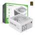Блок живлення GAMEMAX (GM-800 Modular white) ATX 800W, 80 Bronze , fan 140mm,full y modularOVP, UVP, OTP, OCP, OLP, OPP, SCP GM-800 Modular white