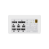 Блок живлення GAMEMAX (GM-800 Modular white) ATX 800W, 80 Bronze , fan 140mm,full y modularOVP, UVP, OTP, OCP, OLP, OPP, SCP GM-800 Modular white