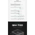 Блок живлення GAMEMAX (GM-700 Modular) ATX 700W, 80 Bronze , fan 140mm,full y modularOVP, UVP, OTP, OCP, OLP, OPP, SCP GM-700 Modular