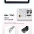 Блок живлення GAMEMAX (GM-700 Modular white) ATX 700W, 80 Bronze , fan 140mm,full y modularOVP, UVP, OTP, OCP, OLP, OPP, SCP GM-700 Modular white
