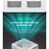 Блок живлення GAMEMAX (GM-700 Modular white) ATX 700W, 80 Bronze , fan 140mm,full y modularOVP, UVP, OTP, OCP, OLP, OPP, SCP GM-700 Modular white
