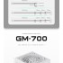 Блок живлення GAMEMAX (GM-700 Modular white) ATX 700W, 80 Bronze , fan 140mm,full y modularOVP, UVP, OTP, OCP, OLP, OPP, SCP GM-700 Modular white