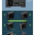 Корпус GAMEMAX TiTan Silent 2