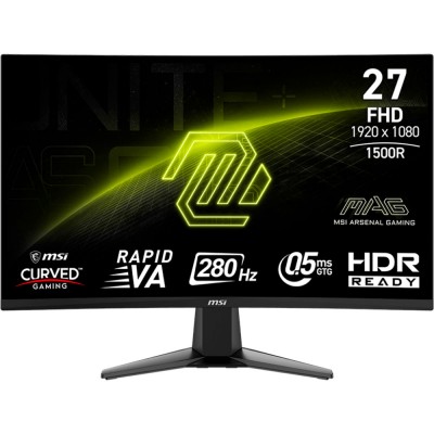 Монітор MSI MAG 276CXF