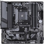 Материнська плата GigaByte B550M GAMING X WIFI6