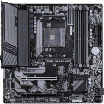 Материнська плата GigaByte B550M GAMING X WIFI6