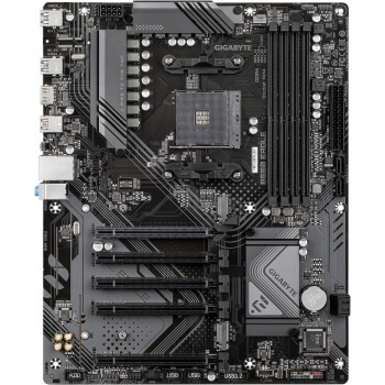 Материнська плата GigaByte B550 EAGLE