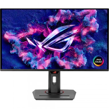 Монітор Asus 27" ROG Strix XG27UCDMG (90LM0B20-B01971) OLED Black 240Hz
