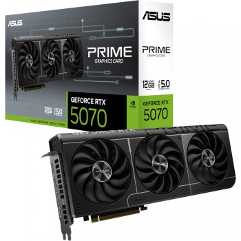 Відеокарта GeForce RTX5070 12Gb PRIME ASUS PRIME-RTX5070-12G