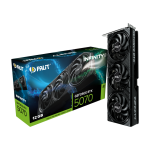 Відеокарта RTX5070 INFINITY 3 12GB PALIT-XPERTVISION NE75070019K9-GB2050S