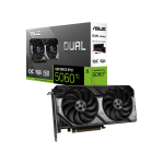 Відеокарта GeForce RTX5060Ti 16Gb DUAL OC ASUS DUAL-RTX5060TI-O16G