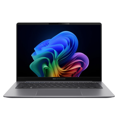 Ноутбук ASUS P5405CSA-NZ0574 (90NX0861-M015J0) 14M_2K/U5-226V/16/512/Intel Arc/DOS/BL/F/M isty Grey P5405CSA-NZ0574