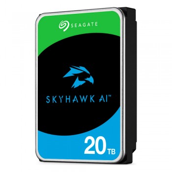 Жорсткий диск 3.5" 20TB Seagate (ST20000VE003)