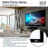 Екран до проектора ELITE SCREENS ER150WH1