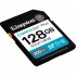 Карта пам`ятi SDXC 128GB UHS-I/U3 Class 10 Kingston Canvas Go! Plus R200/W200MB/s (SDG4/128GB)