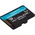 Карта пам'яті 1TB microSDXC сlass 10 UHS-I U3 V30 A2 Canvas Go P Kingston (SDCG4/1TBSP) Карта пам'яті 1TB microSDXC сlass 10 UHS-I U3 V30 A2 Canvas Go P Kingston (SDCG4/1TBSP)
