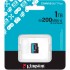 Карта пам'яті 1TB microSDXC сlass 10 UHS-I U3 V30 A2 Canvas Go P Kingston (SDCG4/1TBSP) Карта пам'яті 1TB microSDXC сlass 10 UHS-I U3 V30 A2 Canvas Go P Kingston (SDCG4/1TBSP)