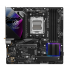 Материнська плата ASRock B850M RIPTIDE WIFI , AMD Socket AM5