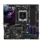 Материнська плата ASRock B850M RIPTIDE WIFI , AMD Socket AM5