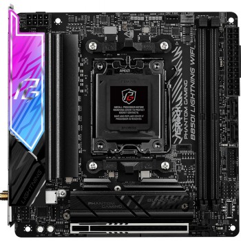 Материнська плата ASRock B850I LIGHTNING WIFI , AMD Socket AM5