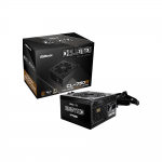 Блок живлення ASRock (CL-750B) 750W, 80 Pluse BRONZE, PCIe 5.1 Read y, Built-in 5V BOOST function, Golf-blade 120mm Fa CL-750B