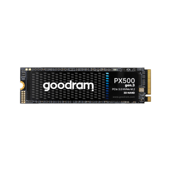 SSD M.2 256GB PX500 G3 NVMe PCIe 3.0 2280 PR-PX500-256-80-G3 GoodRAM