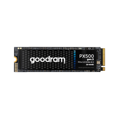 SSD M.2 256GB PX500 G3 NVMe PCIe 3.0 2280 PR-PX500-256-80-G3 GoodRAM