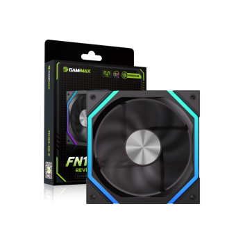 Вентилятор Gamemax FN12A-N2-R