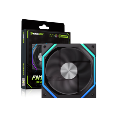 Вентилятор Gamemax FN12A-N2-R