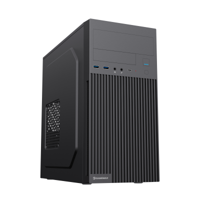 Корпус GAMEMAX MT-321-NP-2U3