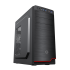 Корпус GAMEMAX MT519-NP-2U3-CR
