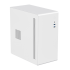 Корпус GAMEMAX A200-WH-NP