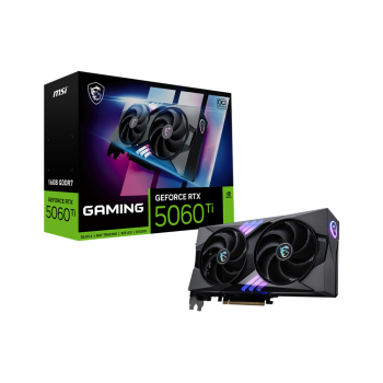 Відеокарта GeForce RTX5060Ti 16Gb GAMING OC MSI RTX 5060 Ti 16G GAMING OC