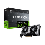 Відеокарта MSI RTX 5060 Ti 16G VENTUS 2X OC P
