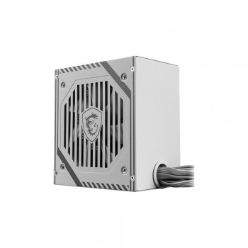 Блок живлення 650W MSI MAG A650BNL WHITE