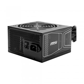 Блок живлення MSI (MAG A850GN PCIE5) MSI ATX 850W MAG A850GN PCIE5, EU, 8 50W, Non-Modular, 80 Plus Gold MAG A850GN PCIE5