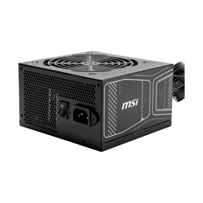 Блок живлення MSI (MAG A850GN PCIE5) MSI ATX 850W MAG A850GN PCIE5, EU, 8 50W, Non-Modular, 80 Plus Gold MAG A850GN PCIE5