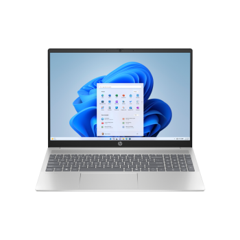 Ноутбук Pavilion Laptop 16-ag0000ua (B9PG2EA) 16FMTI/R7 8840U /16/1TB SSD/UMA/W11/Natura l Silver Pavilion Laptop 16-ag0000ua