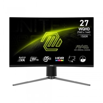 Монітор MSI MAG 27CQ6PF