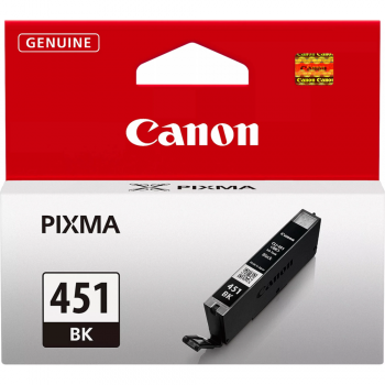 Картридж Canon CLI-451 BK (6523B001AA)