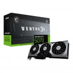 Відеокарта GeForce RTX5070 12Gb VENTUS 3X OC MSI RTX 5070 12G VENTUS 3X OC