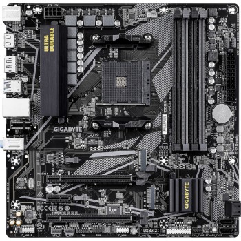 Материнська плата GigaByte B550M DS3H R2