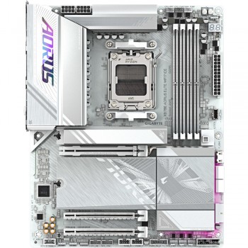 Материнська плата GigaByte X870E AORUS ELITE WIFI7 ICE , AMD Socket AM5
