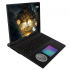 Ноутбук MSI Titan 18HX Dragon A2XWJG-446UA (9S7-1824A5-446) 18_4KI/U9-285HX/96/6TB SSD/RTX 5090 24GB/W 11P/BL/Core Black/Pad+Mouse+Keychain Titan 18HX