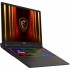 Ноутбук MSI Vector 16 HX AI A2XWIG-222XUA (9S7-15M352-222) 16_2KI/U9-275HX/32/1TB SSD/RTX 5080 16GB/D OS/BL/Cosmos Gray Vector 16 HX AI A2XWIG-222XUA